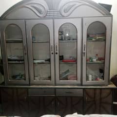 showcase for sale 60%