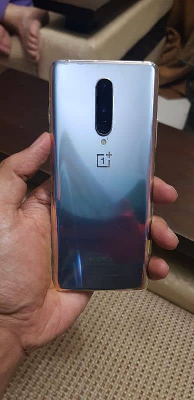 Oneplus 8 dual sim global 8/128 2