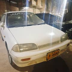 Suzuki Margalla 1993