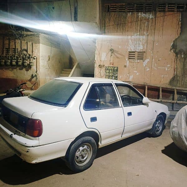 Suzuki Margalla 1993 2