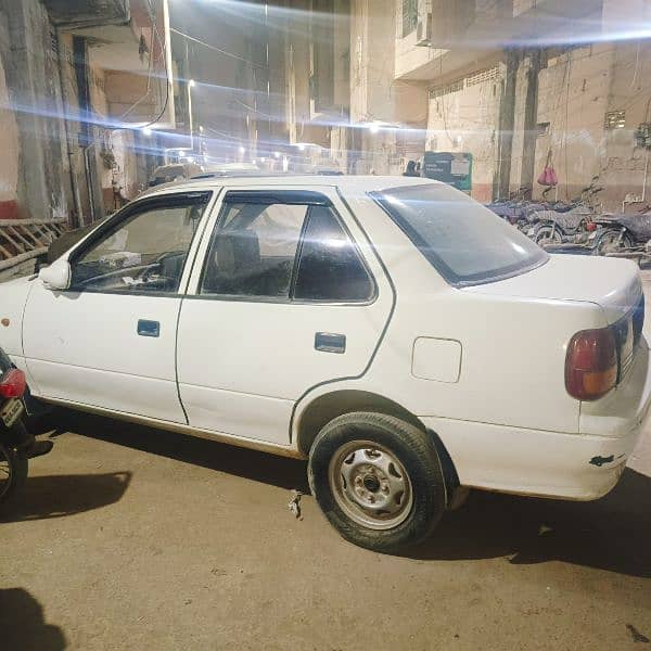 Suzuki Margalla 1993 3