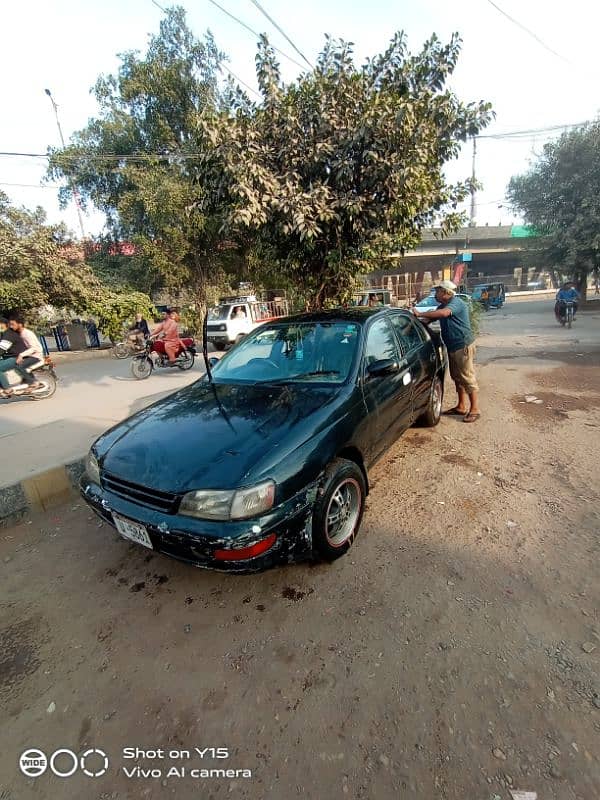 Toyota Corona 1992 1