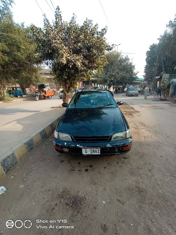 Toyota Corona 1992 4