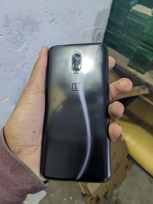 One Plus 6T Official PTA Approved (8/256) 1