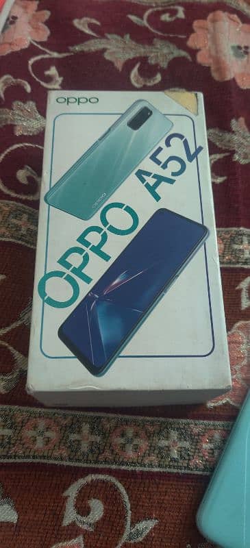 OPPO A52 PTA 6/128 5