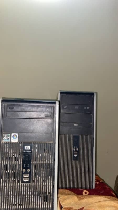 HpDc 7900 gaming pc 3