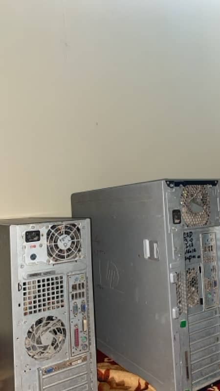 HpDc 7900 gaming pc 5