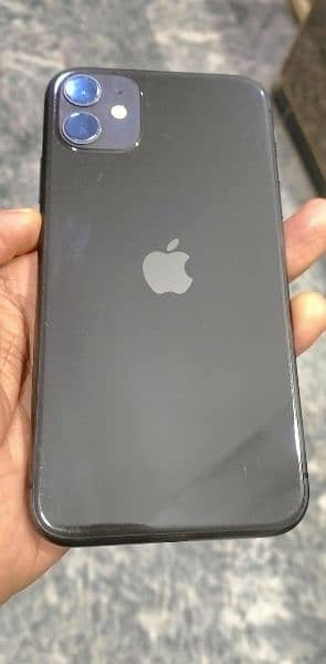 Iphone 11 128gb PTA approved wd Box 0