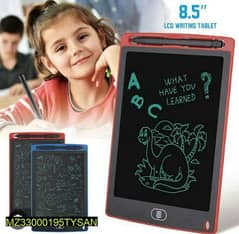 8.5 inches LCD writing Table for kids