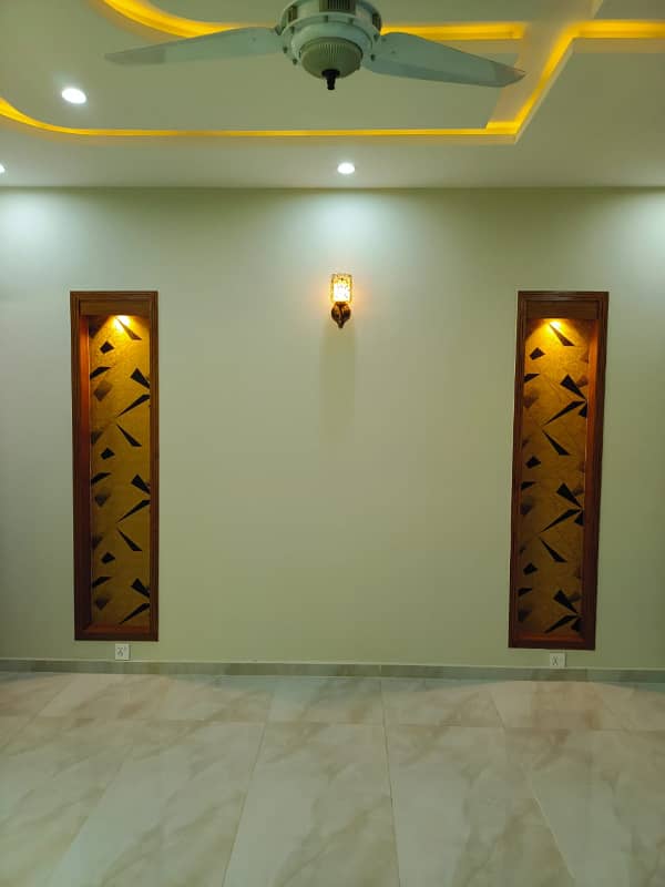 Bahria town, 10 Marla designer house proper double unit house 31