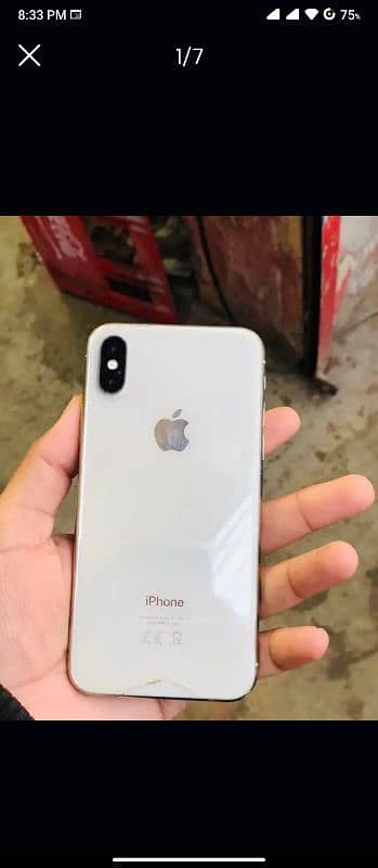 iphone x pta 6