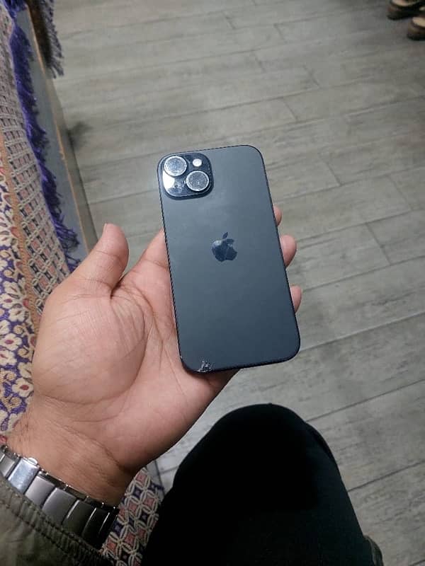 IPhone 15 Simple 128GB JV 1