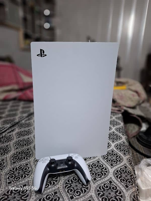 aoa am selling my ps5 digital edition 1