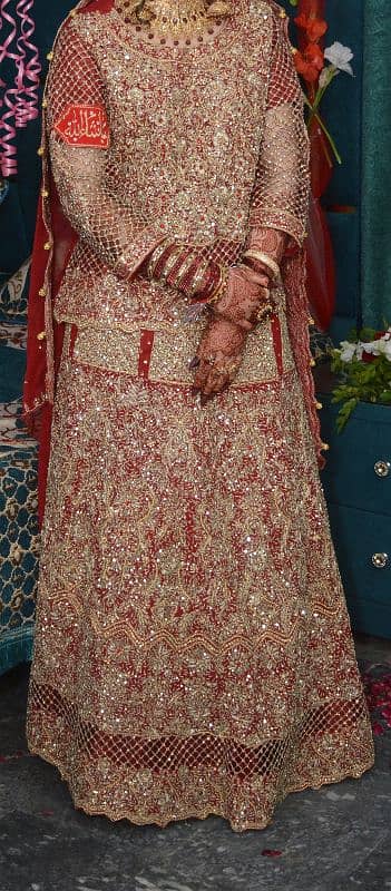 Barat lehnga 0