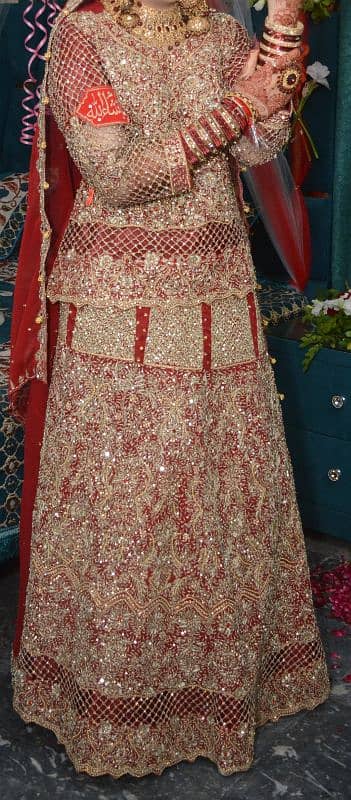 Barat lehnga 2