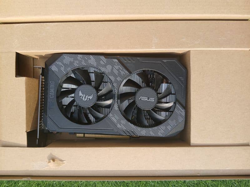 asus tuff gaming 1660 super with box 3