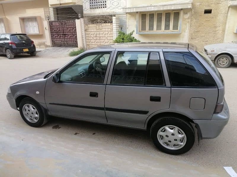 Suzuki Cultus VXR 2014 1