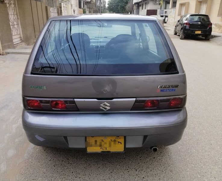 Suzuki Cultus VXR 2014 2