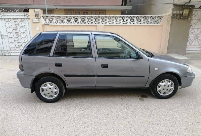 Suzuki Cultus VXR 2014 4