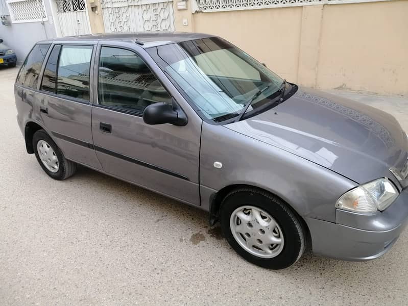 Suzuki Cultus VXR 2014 7