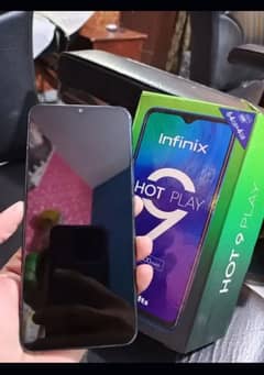 Infinix hot 9play pta approved