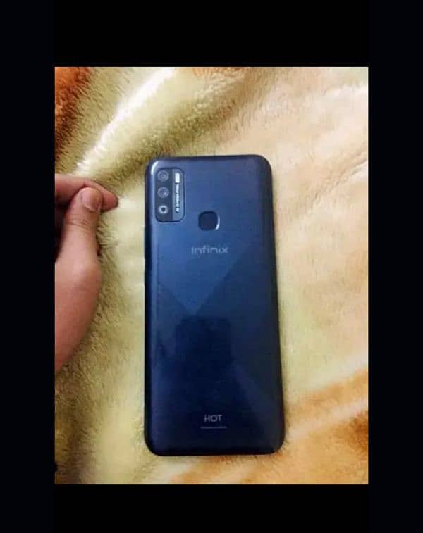 Infinix hot 9play pta approved 3