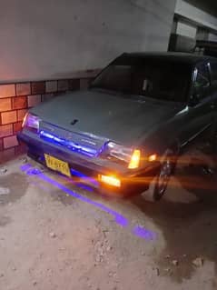 Suzuki Khyber 1994