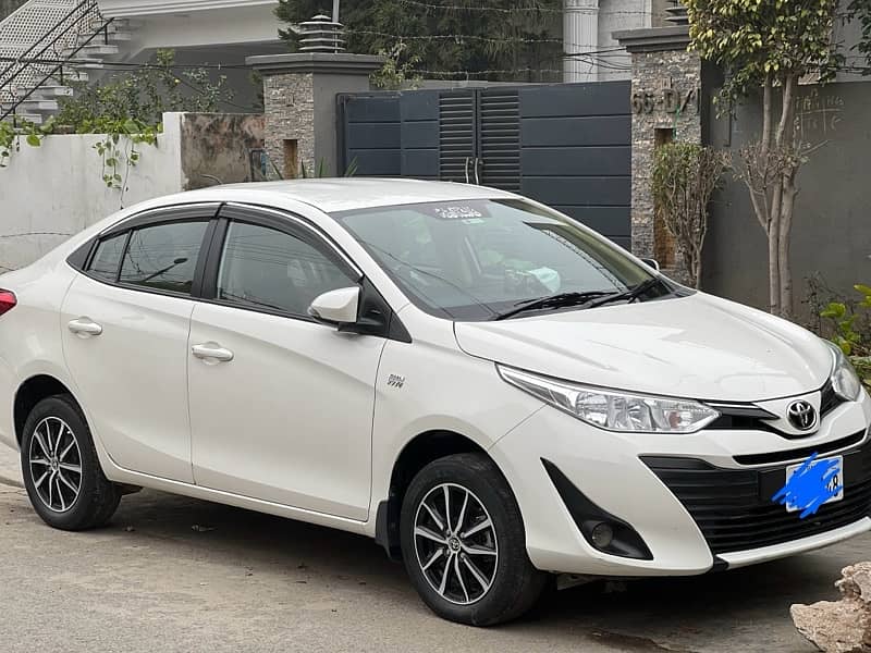 Toyota Yaris 2021/22 - Manual 4