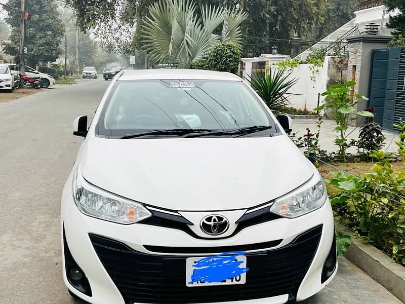 Toyota Yaris 2021/22 - Manual 5