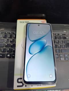 Tecno spark go 1