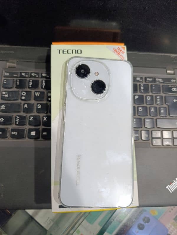 Tecno spark go 1 1