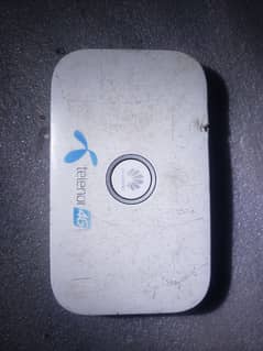 Telenor 4G wifi device