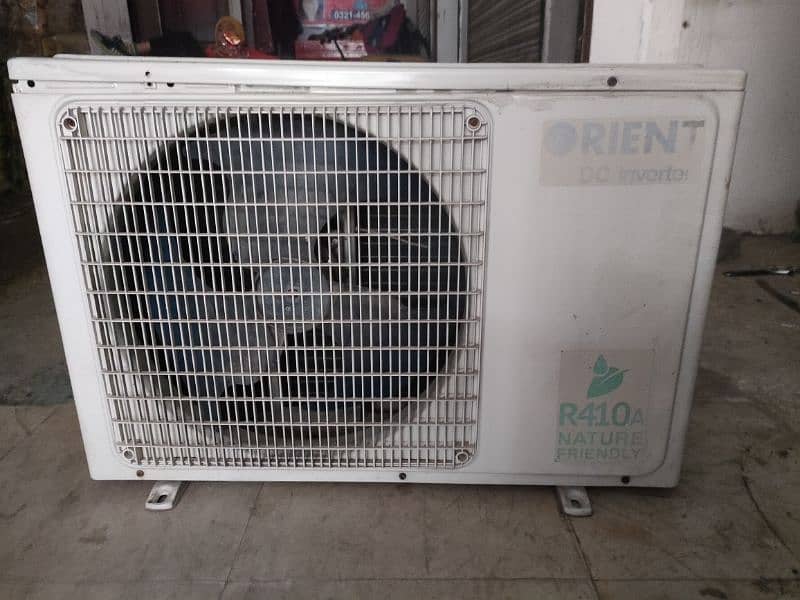 Orient 1.5 inverter heat and cool 1