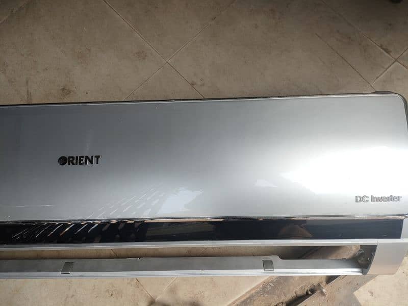 Orient 1.5 inverter heat and cool 2