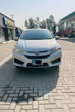 Honda Grace Hybrid 2014/2017