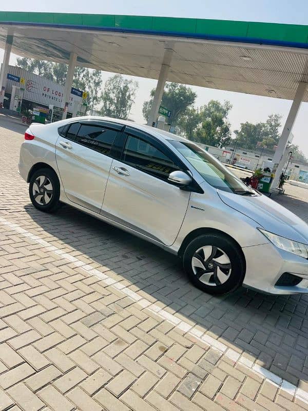 Honda Grace Hybrid 2014/2017 2