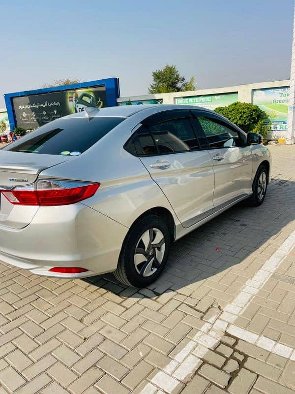 Honda Grace Hybrid 2014/2017 4