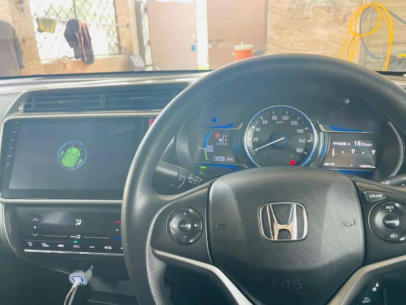 Honda Grace Hybrid 2014/2017 7