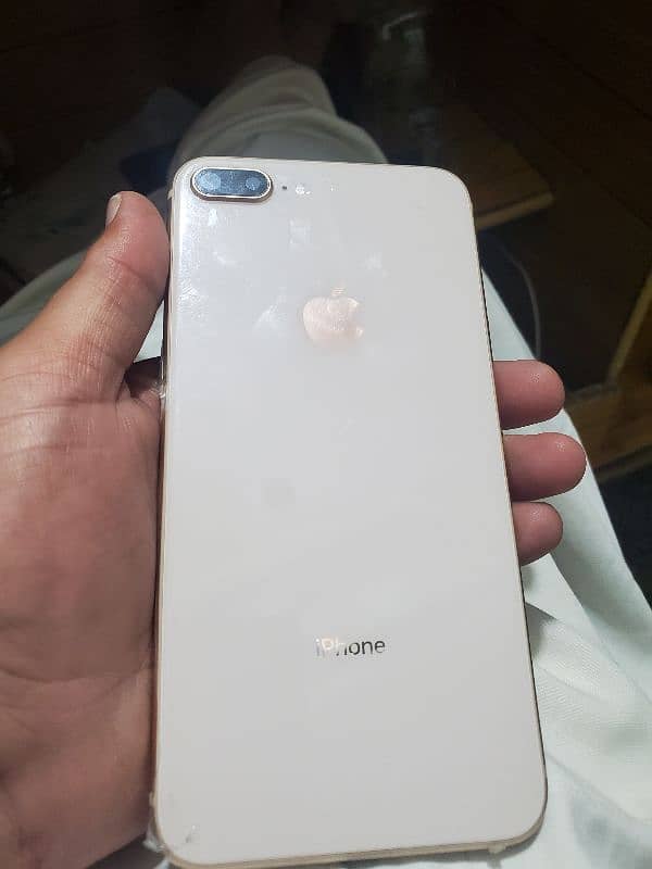 I phone 8 plus 64 gb non pta 4