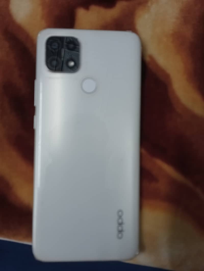 Oppo a15s 1