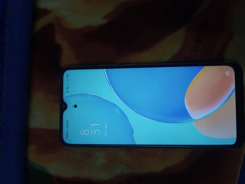 Oppo a15s 3