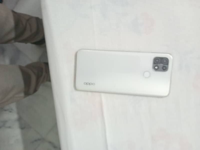 Oppo a15s 4