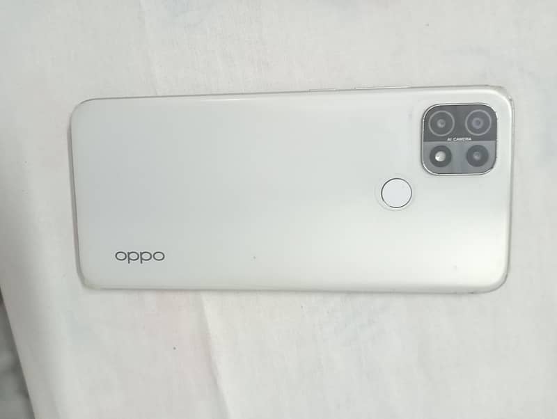 Oppo a15s 6