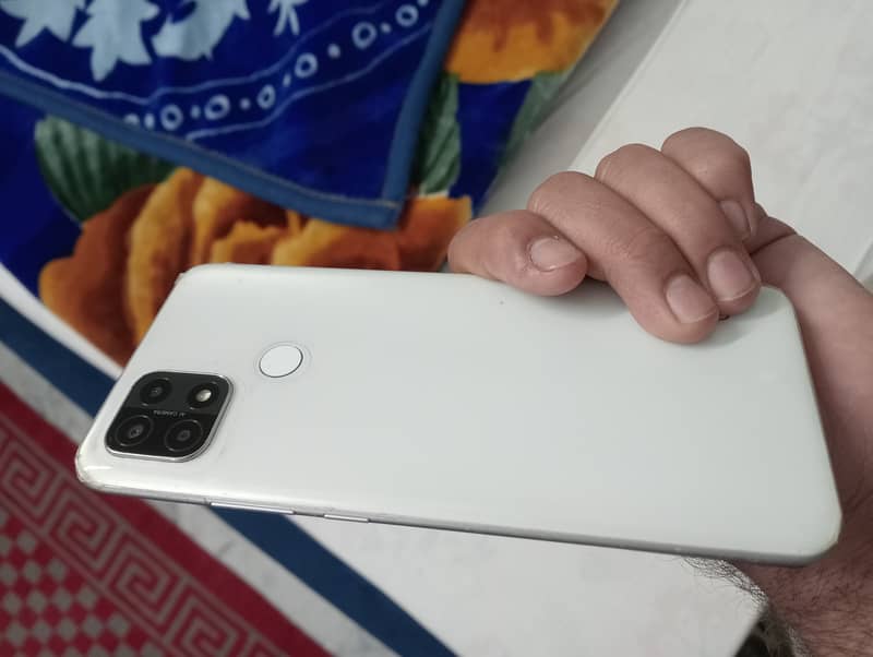 Oppo a15s 8