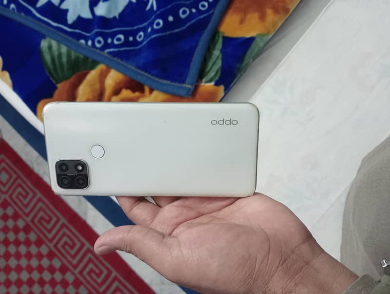 Oppo a15s 12