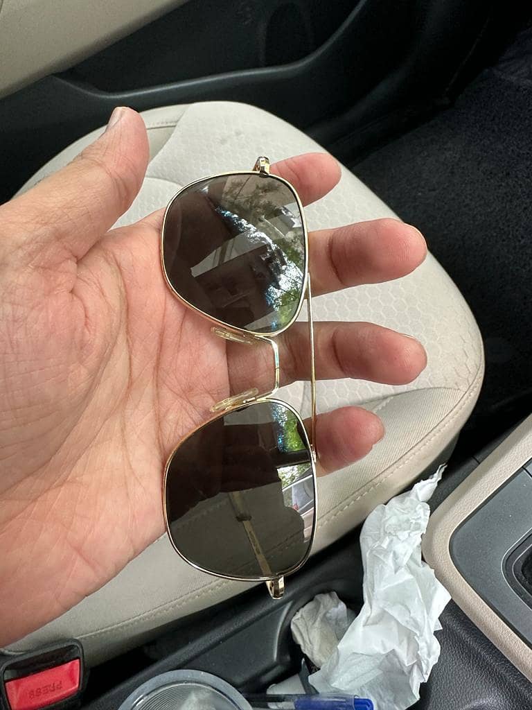 Original Randolph Aviator sunglasses glasses 0