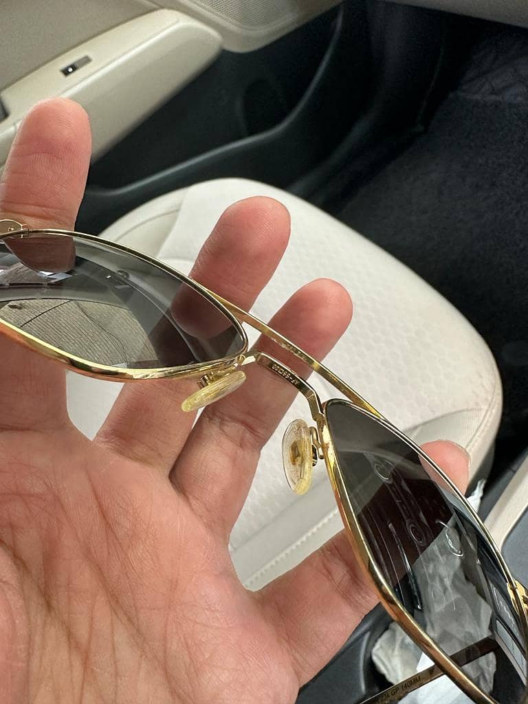 Original Randolph Aviator sunglasses glasses 4