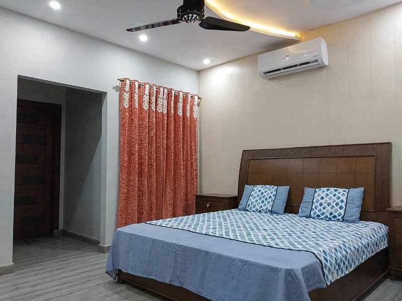 2 bed Furnished portion for rent in paragon 10