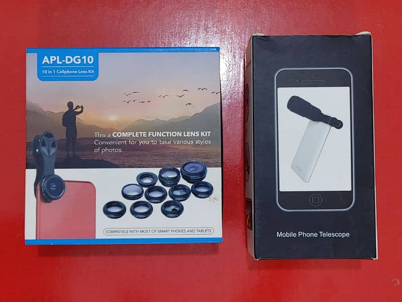 Mobile Photo/Videography Kit 0