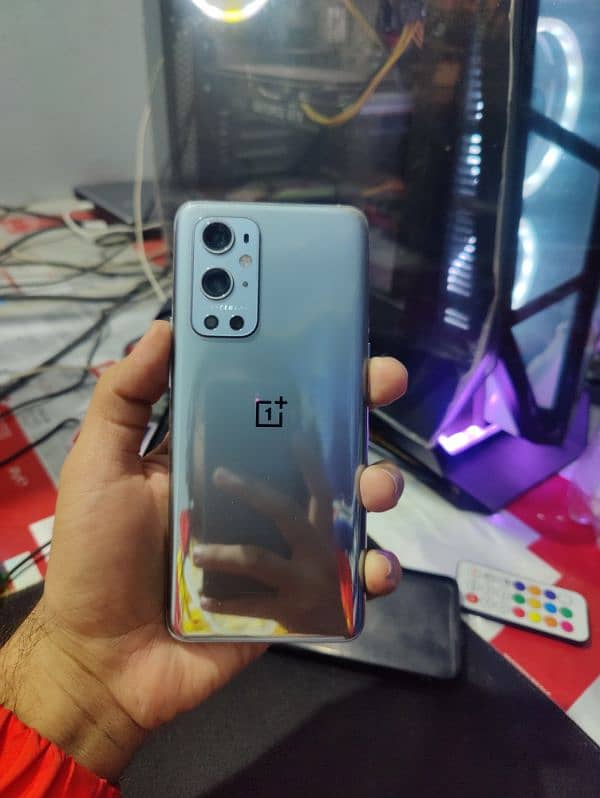 Oneplus 9 pro 5G   12/256 for sale 1